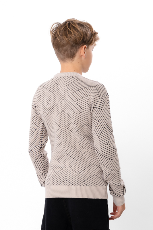 Светр для хлопчика (підлітковий)